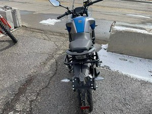 NUEVA Motocicleta de Aventura CF MOTOs 650 2026 - Product Image 4