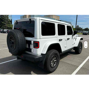 Jeep Wrangler Série 2024 Modèle Premium Voiture d'occasion Conduite à gauche Sièges en cuir Caméra de recul Écran tactile Phares au xénon Euro IV - Product Image 5