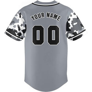 Maillots de baseball personnalisés pour hommes en gros, haute qualité, couture soignée # 13 # 2 Tenues de baseball et de softball en édition limitée 2025 - Product Image 5