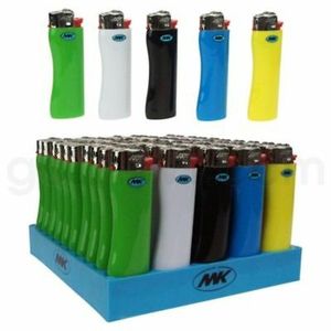 ไฟแช็คกันลมแบบพกพา/ไฟแช็คคริกเก็ตแบบใช้แล้วทิ้งสำหรับขาย - Product Image 1