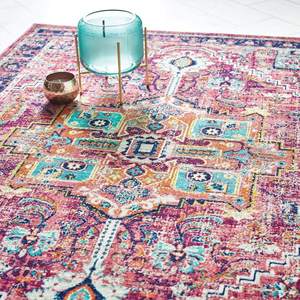 Alfombra Vintage Multicolor Netline Home Granada Ruby - Product Image 3