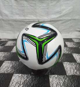 ลูกฟุตบอล5ลูกปรับขนาดได้ทนทานพับได้สำหรับการแข่งขันกีฬาพร้อมโลโก้ - Product Image 4