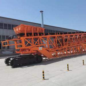 New Mobile <b>transporting</b> Conveyor Telescopic - Product Image 1