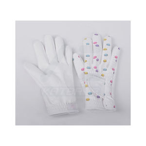 Guantes de Golf Económicos de Piel de Oveja Diseñados para Máxima Comodidad, Flexibilidad, Agarre y Estabilidad, con Diseño Personalizado - Product Image 6