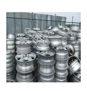 Chatarra de Ruedas de Aluminio de Alta Calidad en Venta, Materia Prima Reciclable para Uso Industrial en Todo el Mundo - Product Image 5