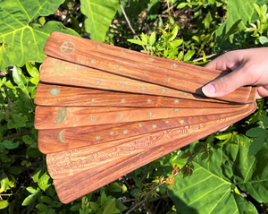 Premium <b>Incense</b> <b>Sticks</b> with Elegant <b>Incense</b> <b>Holders</b> - Product Image 1