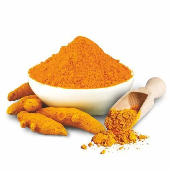 Bán buôn tinh khiết Hữu Cơ nghệ chiết xuất từ rễ bột Nano Curcumin 10% tan trong nước Curcumin bột