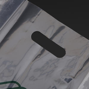 Sacs à gousset latéraux en plastique découpés à l'emporte-pièce de haute qualité pour l'emballage prêt pour l'exportation Offre Spéciale au Vietnam - Product Image 5