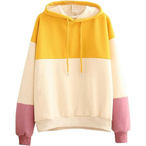 Baggy Thick Rubbery Label Cropped Hoodies Avec No String Blank Fleece 100 Cotton Crop Heavyweight Hommes Hoodies & Sweatshirts - Product Image 1