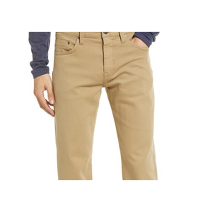 Mavi Jeans Zach Pantaloni Twill a Gamba Dritta, Colore Kaki Britannico, Modello Newport, Taglia 36X30, Vita Media, Chiusura a Cerniera, Cotone Antipiega, Formale, XL - Product Image 2
