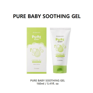 Korean Baby Care idratante lozione crema lenitiva Gel Shampoo bagno (Exp Mar 2026) Made in Korea - Product Image 2