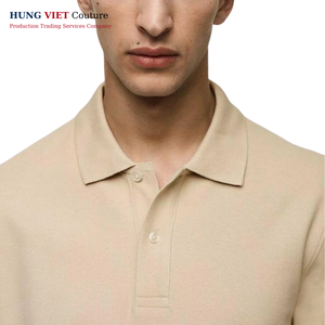 Golthan Designers Premium Poliéster Camisetas unisex Bordado personalizado para polos para Primavera Verano Punto Nueva colección - Product Image 5