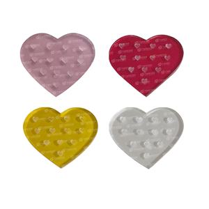 Nouveauté Vente en gros Logo personnalisé Plateaux carrés pour cils Extensions de cils Porte-pince à épiler avec plateaux pour palettes - Product Image 5