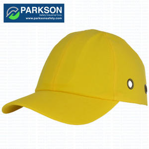 Gorra Deportiva con Protección contra Impactos, Tejido de Algodón y Carcasa de ABS, Certificación CE EN812, 166g, Talla de Cabeza 54-59cm - Product Image 2
