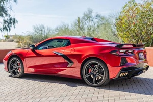 พร้อมจัดส่ง รถพวงมาลัยขวา/ซ้าย ปี 2021 เชฟโรเลต คอร์เวทท์ สติงเรย์ คอนเวอร์ทิเบิล LT2 V8 พาวเวอร์ Z51 - Product Image 5