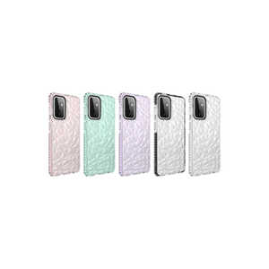 Coque de protection arrière en silicone blanc premium anti-MRSA pour Samsung Galaxy A72 Plus, en matériau PC - Product Image 3