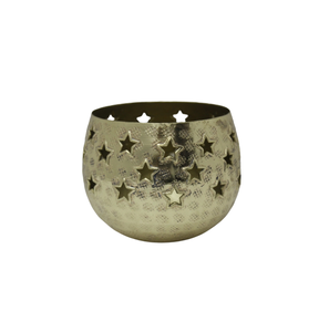 Classic Design <b>Iron</b> Hanging <b>7</b> Arms Star Nickel Medium Size Wall Hanging Christmas Decoration Handmade in Bulk - Product Image 5