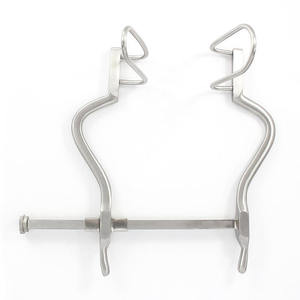 Retractor ligero de mejillas de Minnesota de acero inoxidable MOQ bajo Instrumento quirúrgico profesional de alta calidad Uso hospitalario CE - Product Image 3