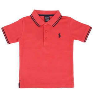 Camisetas Polo de Manga Corta para Niños, Paquete de 3 - Product Image 6