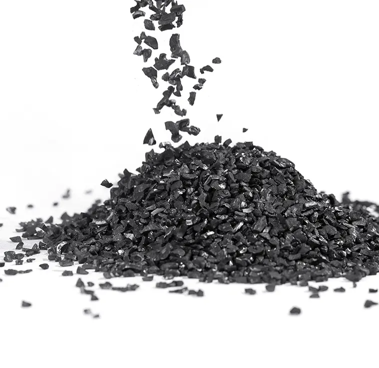 Bulk coconut shell activated carbon manufactures in India for water treatment oil and gas and gold recovery