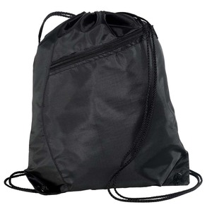 Personalized Drawstring Backpack With Custom Text Drawstring Bag - Product Image 6