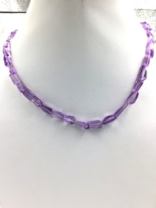 95.00กะรัตอเมทิสต์ธรรมชาติ tumbles Naturel พลอยสำหรับการทำเครื่องประดับอัญมณี - Product Image 3