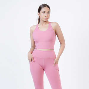 CB-05 Soutien-gorge de sport pour l'exercice actif et le fitness - Product Image 1