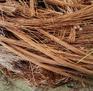 เครื่องมัดเศษทองแดงเกรดอุตสาหกรรมขดลวดทองแดงสำหรับการรีไซเคิลและการผลิต - Product Image 3