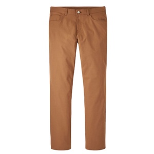 Pantalones Chinos de Vestir para Hombre, Personalizados OEM ODM, Casuales, Clásicos, de Algodón Suave, Corte Ajustado, Rectos, Color Caqui - Product Image 1