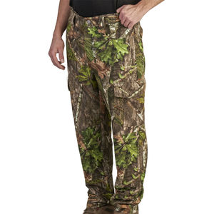 Pantalones de Caza para Hombre 2025, Diseño de Camuflaje con Refuerzo en las Rodillas y Bolsillos con Cremallera - Product Image 1