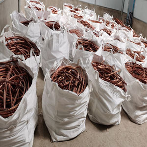 เศษลวดทองแดงบริสุทธิ์จำนวนมากสำหรับเศษสายทองแดง - Product Image 1