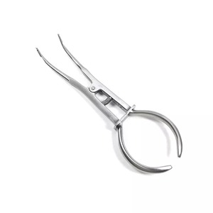 คีมหนีบยางทันตกรรมแบบพิเศษคีมหนีบสำหรับจัดฟันทำจากเหล็ก - Product Image 5