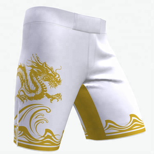 กางเกงมวย MMA สำหรับฟิตเนส - Product Image 6