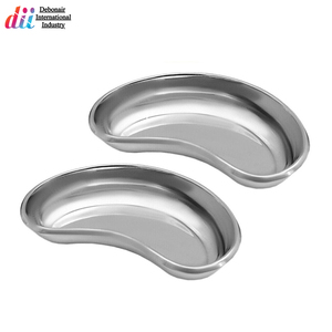 Instruments chirurgicaux de haute qualité bonne vente faites votre propre produit le plus récent plateaux rénaux creux par debonairii - Product Image 2