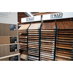 Suelos de Madera de Corazón, Madera Dura Duradera con Atractivos Patrones de Veta - Product Image 5