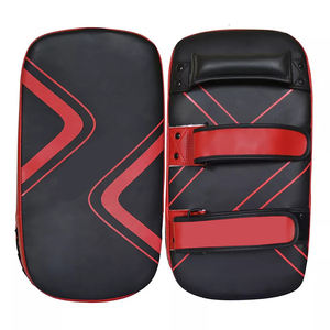 นวมสำหรับฝึกศิลปะการต่อสู้แบบ unisex MMA คาราเต้แผ่นหนังพีวีซีกันน้ำระบายอากาศได้ดี2025ออกแบบได้ตามต้องการ - Product Image 2