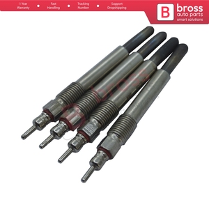 BGP67-1 4 Pieces <b>Heater</b> Glow <b>Plugs</b> 24 Volt for 3304 3306 3T8706 4N360 - Product Image 2