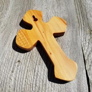 Holycross en bois fabriqué à la main meilleur prix en gros cadeaux religieux chrétiens de qualité supérieure petite croix sainte en bois - Product Image 6