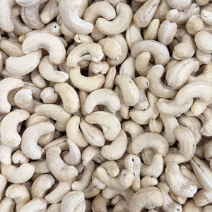 Venta Caliente de Nueces de Anacardo Orgánicas, Nueces de Anacardo WW180, WW240, WW320, LP, Nueces de Anacardo Crudas a Precio de Fábrica - Product Image 1