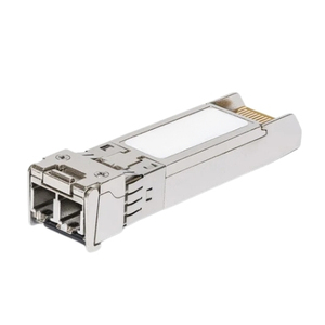 Module SFP+ 10GBASE-SR 10 Gbit/s 850 nm MMF 300 m Transceiver Optique Haute Vitesse pour Communication de Données en Stock Fabriqué en Chine - Product Image 1