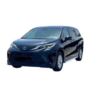 New 2024 Toyo ta Sien na Hy brid 2.5L LE 4Cylinder 186hp engine 182kw(247hp) Automatic Transmission 7Seater FWD left <b>hand</b> - Product Image 1