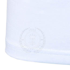 Nuevo Diseño de Camiseta de Manga Corta de Punto Sólido y Transpirable para Hombre, Ropa Casual Cómoda de Alta Calidad para Venta en Línea - Product Image 5