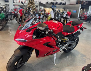 2026 Líder en subastas comerciales, Panigale 890cc 120hp 10,750rpm, Listo para enviar - Product Image 3