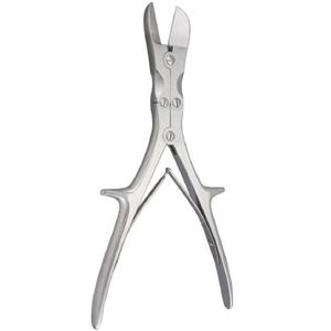 Kit de instrumentos veterinarios ortopédicos personalizados Fórceps de sujeción de huesos de acero inoxidable Fuente de alimentación manual Opciones de impresión personalizadas - Product Image 3