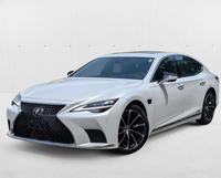 Voiture d'occasion en excellent état, Lexus LS 500h AWD Luxury Sedan 2023, prête à être expédiée