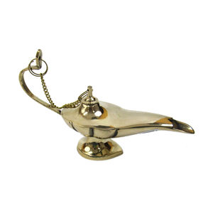 ซัพพลายเออร์ของโคมไฟทองเหลือง ALADDIN/โคมไฟวิเศษ/โคมไฟอะลาดินโบราณ - Product Image 2