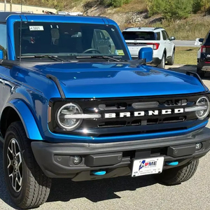 Ford Bronco Outer Banks 2024 - Product Image 1