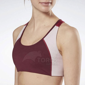 Soutien-gorge de sport de qualité supérieure 2026, prix raisonnable, nouveau design, respirant, pour femme, fabriqué au Pakistan - Product Image 5
