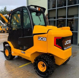 ซื้อรถแทรกเตอร์ตีนตะขาบ JCB TLT35-26D ขับเคลื่อน 4 ล้อ ยกสูง 7.9 เมตร รับน้ำหนักได้ 3.5 ตัน เครื่องยนต์ดีเซล สำหรับงานเกษตรกรรมและขนส่ง - Product Image 2