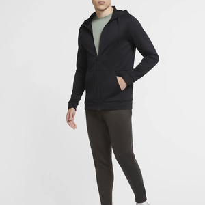 Men Zip Hoodie Modern Streetwear High Quality Fabric Men Zip Hoodie Factory Made Premium Fabric Exporter - Product Image 3